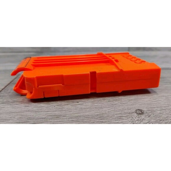 Need N-Strike Magazine Clip Holds 6 Darts C-015C Hasbro Streamline Darts - Picture 6 of 6